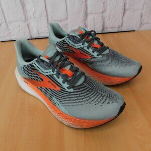 Brooks Mens Hyperion Max 1103901D426 Blue Running Shoes Sneakers Size 11.5 D